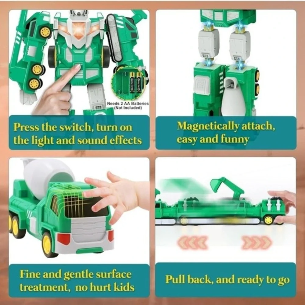 Laradola green pull